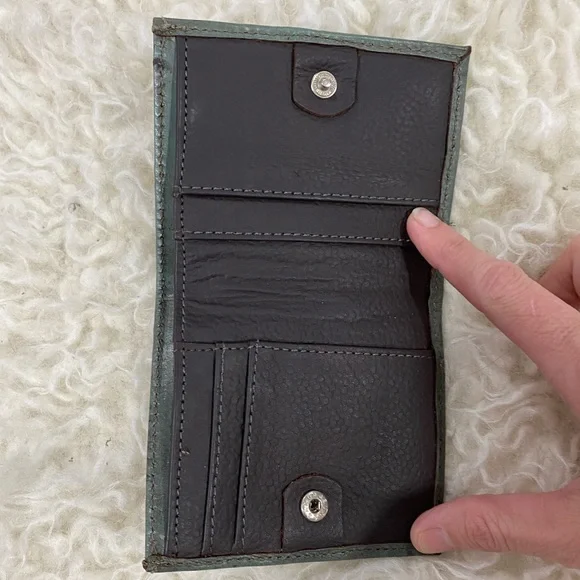 American West Concealed Carry Bag and Wallet - Picture 5 of 6